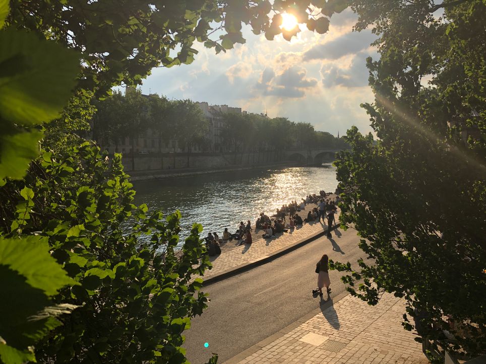 Moitié nord : entre soleil et chaleur ! Moitié nord : entre soleil et chaleur !