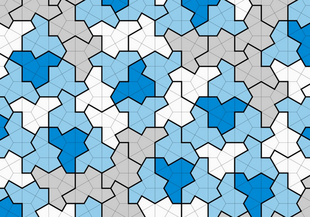 Der geometrische „Einstein“