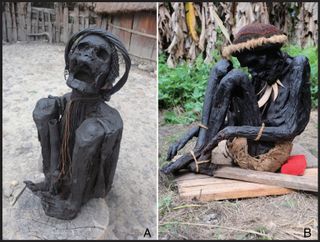 Los científicos encuentran las momias más antiguas del mundo, varios miles de años antes que las de Egipto