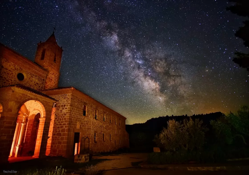 Santa María del Olivar