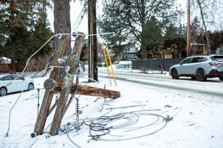 Monday’s Storm Leaves Chaos: Widespread Damage from Power Outages to Travel Disruptions