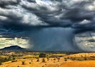 Monitor de Sequía en México: condiciones secas se agravan, pero intensas lluvias de febrero beneficiaron varios estados