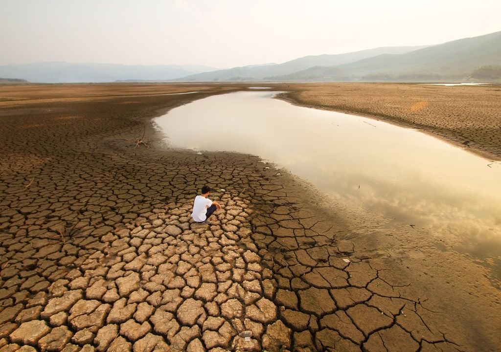 Sequía continúa en México este 2024