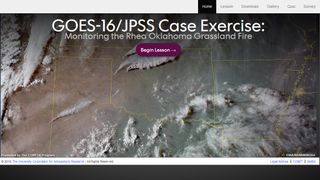 Monitoreando incendios desde satélite