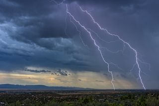 Monsoon Awareness Week: How Does the North American Monsoon System Affect the Southwestern United States? 