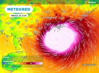 Monster-Taifun „Ragasa“ rast auf China zu: Böen über 200 km/h bedrohen jetzt auch Millionenstadt Hongkong