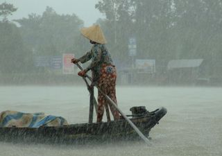 Monsun verspätet: Frühwarnsystem für die Landwirtschaft!