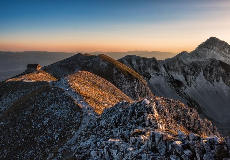 Dal Monte Bianco all'Etna, rifugi di montagna per monitorare il clima Dal Monte Bianco all'Etna, rifugi di montagna per monitorare il clima