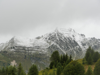 Montagne : les 1ers flocons de neige de la saison sont arrivés !