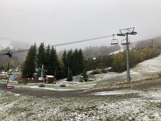 Montagne : un enneigement très déficitaire et aucune amélioration en vue