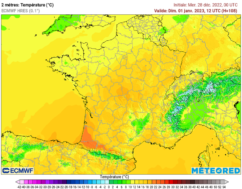 Avec le pic de douceur attendu ce week-end, les conditions d'enneigement vont encore se dégrader.