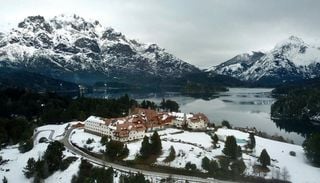 Monta&ntilde;a mata playa: un hotel en la Patagonia argentina se qued&oacute; con el t&iacute;tulo de mejor resort familiar de Sudam&eacute;rica