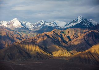 Montañas que “respiran”: ¿se podrán descifrar los terremotos?