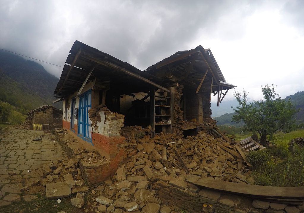 terremoto nepal 2015 terremoto nepal 2015