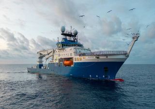 Underwater mountain discovered deep in Guatemala during expedition