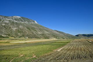 Monte Vettore, la faglia della sequenza sismica del 2016 nel Centro Italia riconosciuta patrimonio geologico mondiale