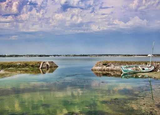 Mont&eacute;e des eaux : cette commune du Morbihan va-t-elle bient&ocirc;t devenir une &icirc;le ?