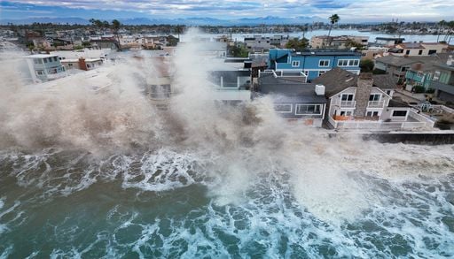 Mont&eacute;e du niveau de la mer : la pression s'accro&icirc;t sur les c&ocirc;tes du monde entier