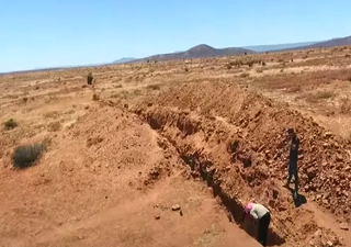 Los investigadores encuentran los montículos de termitas habitados más antiguos del mundo: 34.000 años ¿Dónde se ubican?