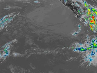 Monzón Mexicano: un fenómeno clave que define la temporada de lluvias en el Noroeste de México