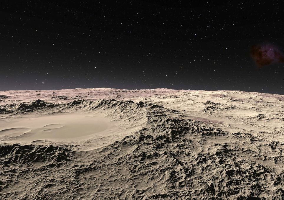 China comparte polvo lunar “más preciado que el oro” con un físico del Reino Unido: ¿qué secretos revelará? polvo lunar