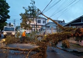Moradores de Porto Alegre e regi&atilde;o metropolitana contabilizam preju&iacute;zos ap&oacute;s chuvas e alagamentos; veja imagens