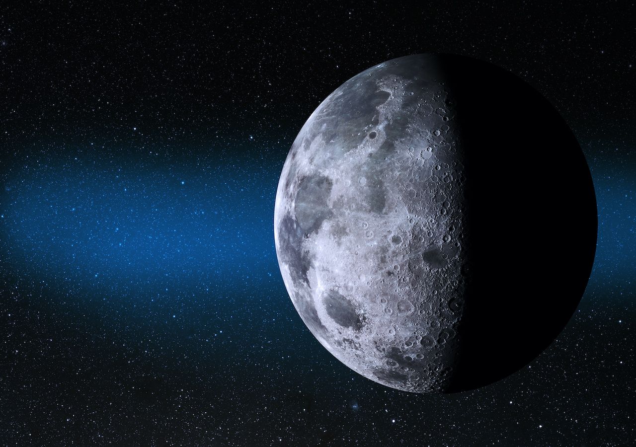 More Precise Maps of Moon’s Surface Now Possible Thanks to New Mapping ...