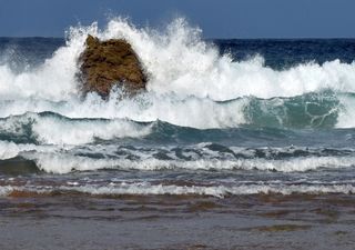 More severe weather and waves projected in our future