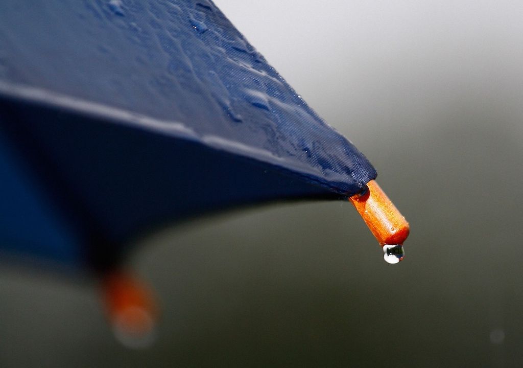 More unsettled weather this week with heavy rain at times.