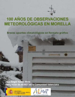 Morella (Castellón) celebra 100 años de observaciones meteorológicas
