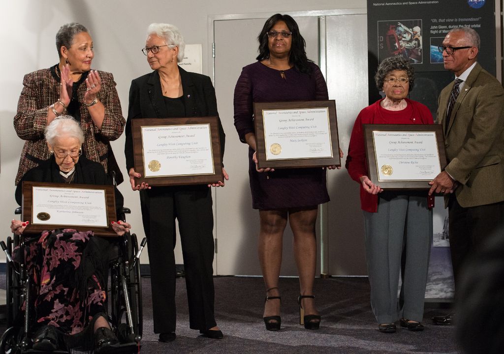 Katherine Johnson Katherine Johnson