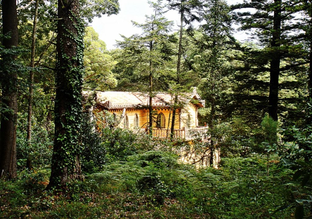 Chalet da Condessa d’Edla