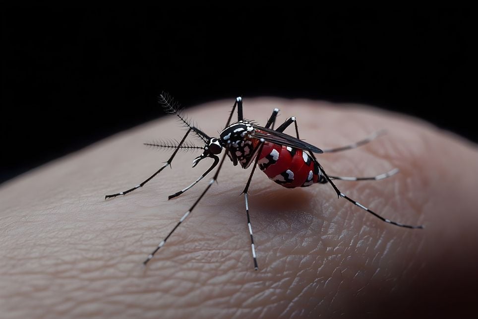 El mosquito de la fiebre amarilla y su evolución genética: cómo el Aedes aegypti se adaptó a vivir entre nosotros mosquito, enfermedad, zika, genoma