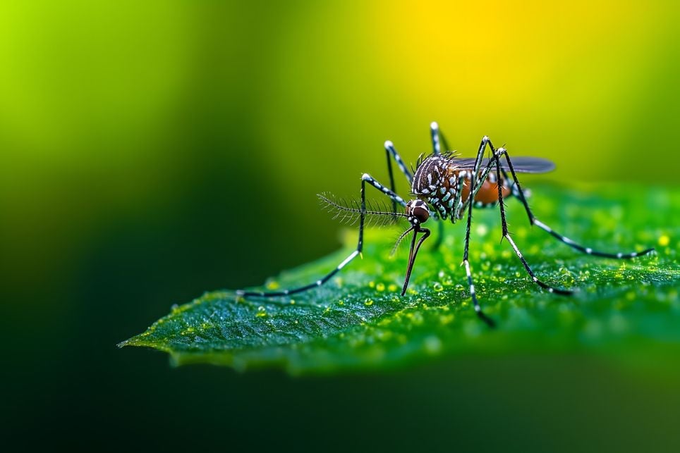 El mosquito de la fiebre amarilla y su evolución genética: cómo el Aedes aegypti se adaptó a vivir entre nosotros mosquito, ciudad, salvaje