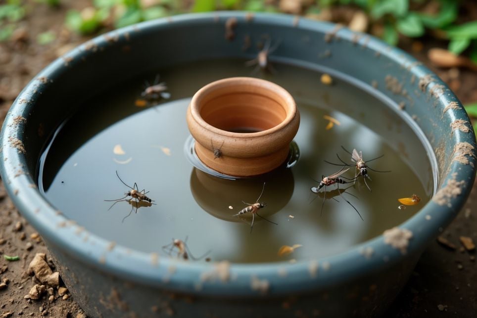 El mosquito de la fiebre amarilla y su evolución genética: cómo el Aedes aegypti se adaptó a vivir entre nosotros Mosquitos, zika, dengue