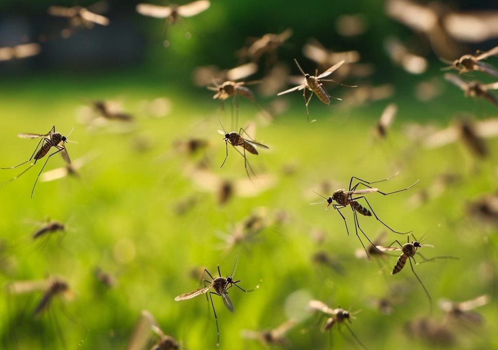 Mosquitos: ahora sabemos que el ser vivo más letal también utiliza ...