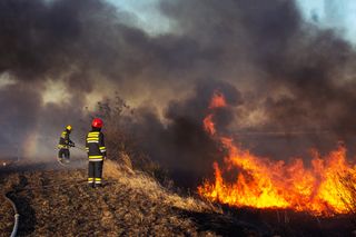 Most evacuation orders lifted in California, but new fires continue to blaze amidst scorching temperatures today