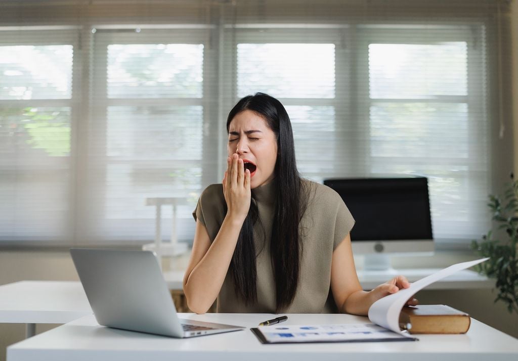 Immer weniger Menschen haben Lust auf ihren Job (Foto: Adobe Stock)