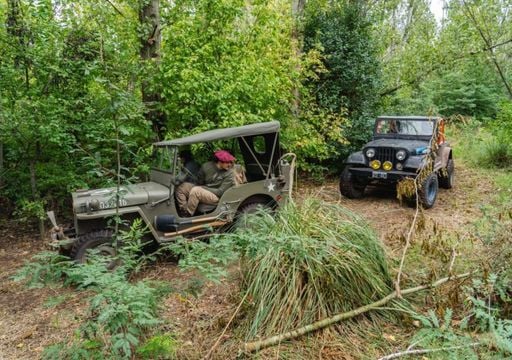 Motores, barro y aventura: este pueblo bonaerense ser&aacute; capital 4x4 en una nueva edici&oacute;n del Encuentro Nacional de Jeeps