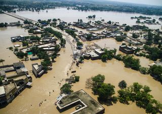 Mozambique declaró dos días de luto por los más de 70 fallecidos tras el paso del ciclón Chido