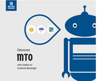 MTO un robot meteorológico de Météo-France