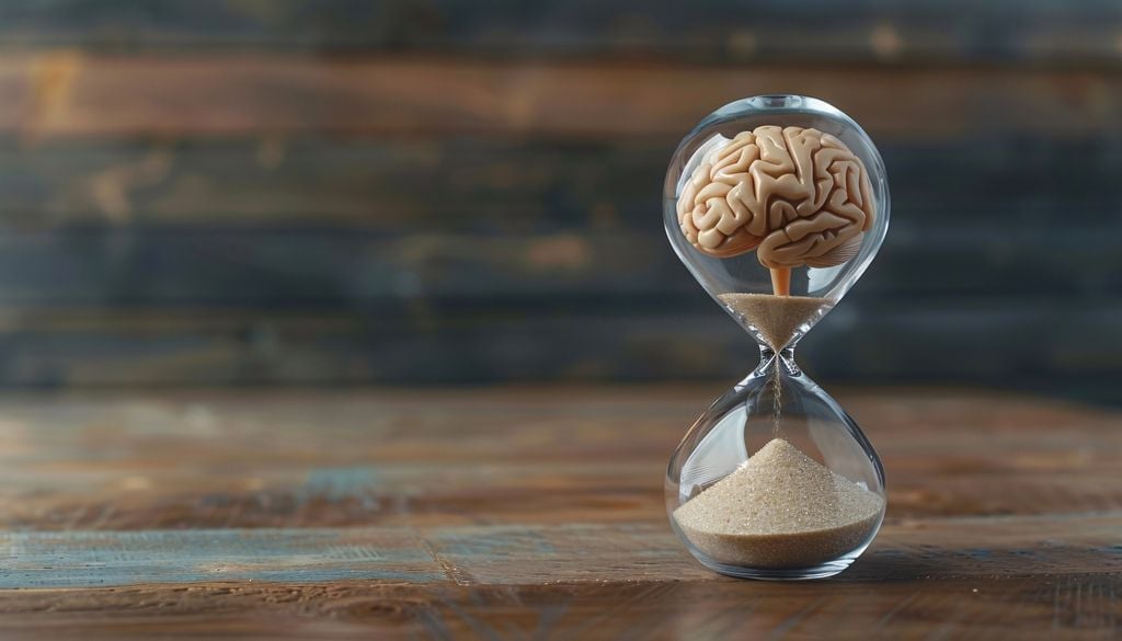 ciencia El cerebro en el principal freno biológico de la longevidad, con un límite cercano a los 156 años.