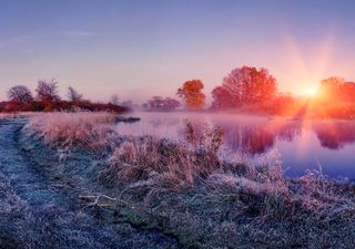 Mudança à vista! Ar polar avança e traz de volta o frio intenso e as geadas