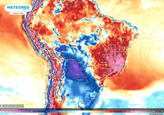 Mudança de padrão à vista: onda de calor terminará nesta semana no Centro-Sul do Brasil