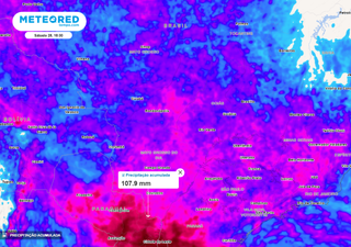 Mudança de padrão: chuvas retornam ao Centro-Oeste nesta semana e beneficiam o plantio da soja e do milho