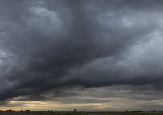 Mudança de padrão: frentes frias passam a atuar na Região Sul