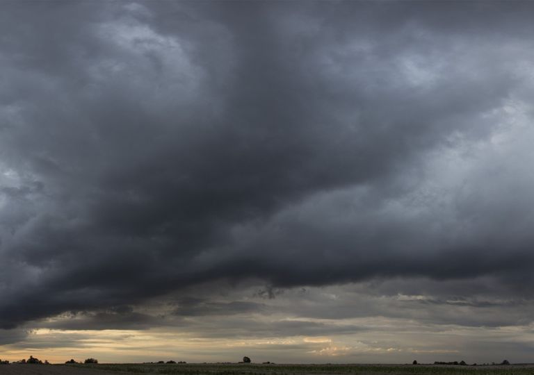 Chuva e frio no Sul Chuva e frio no Sul