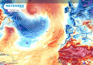Mudança drástica do tempo em Portugal: depois da chuva, segue-se ar polar e muito frio, será que vai nevar?