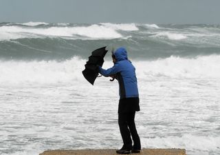 Mudança radical: chuva, frio invernal e temporal nos Açores