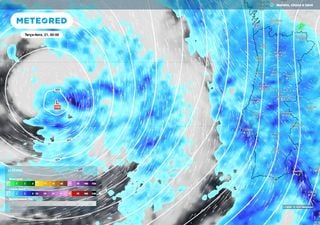 Mudança radical de tempo à vista: Portugal enfrentará chuva e vento forte a partir de domingo, 19 de janeiro